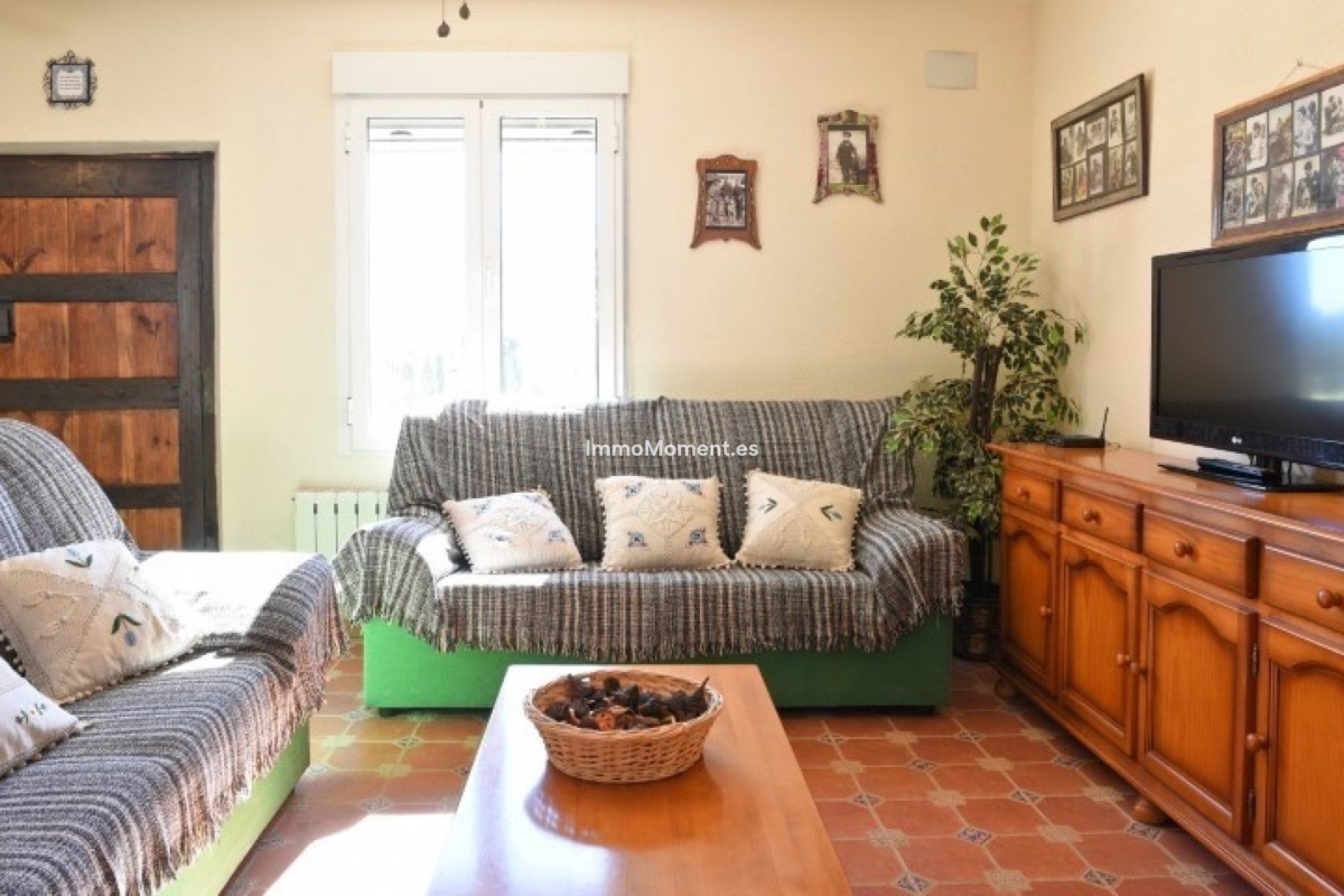 Revente - Villa individuelle - Pinoso - Pinoso Centro