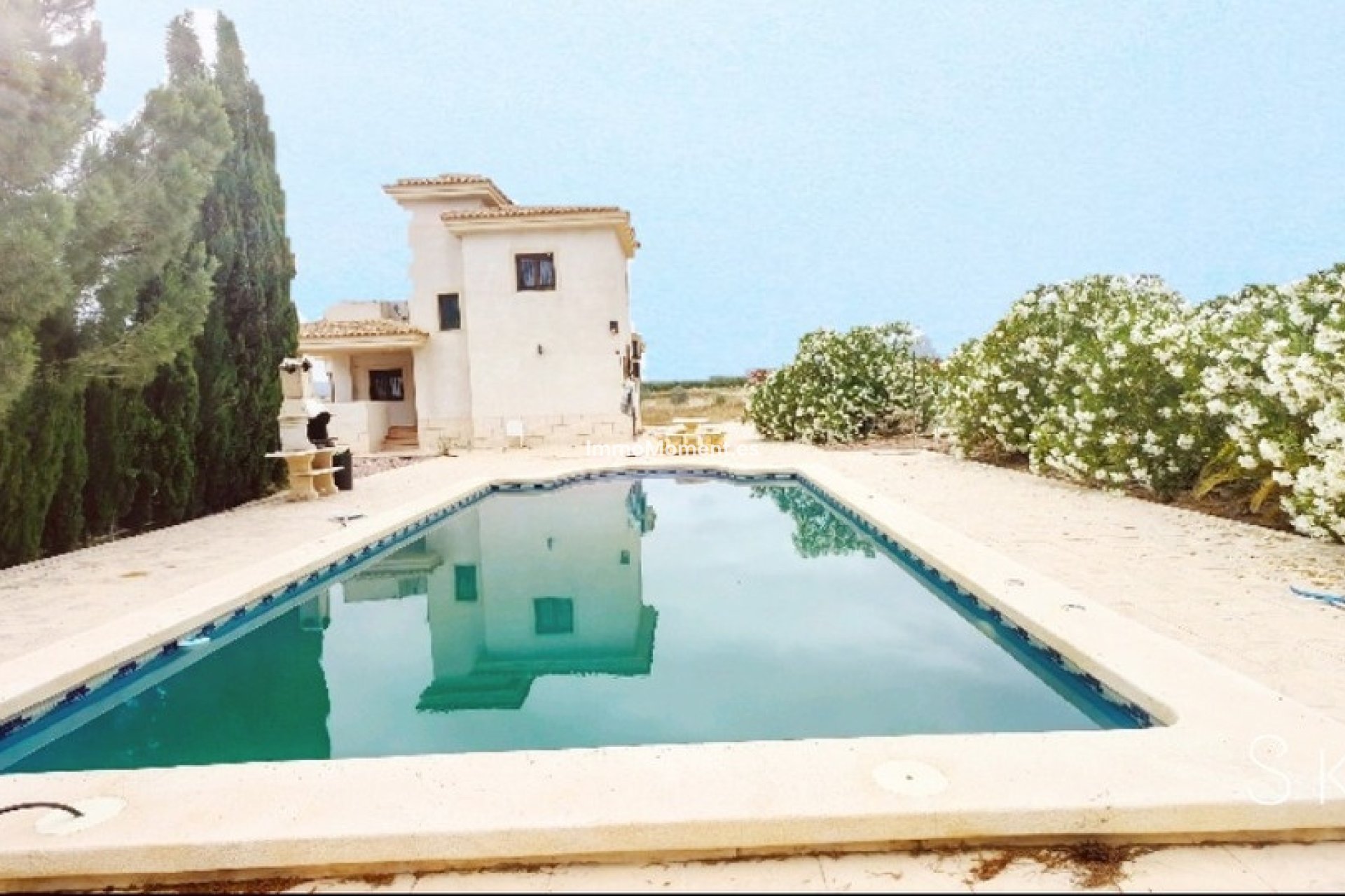 Revente - Villa individuelle - Pinoso - Pinoso Centro
