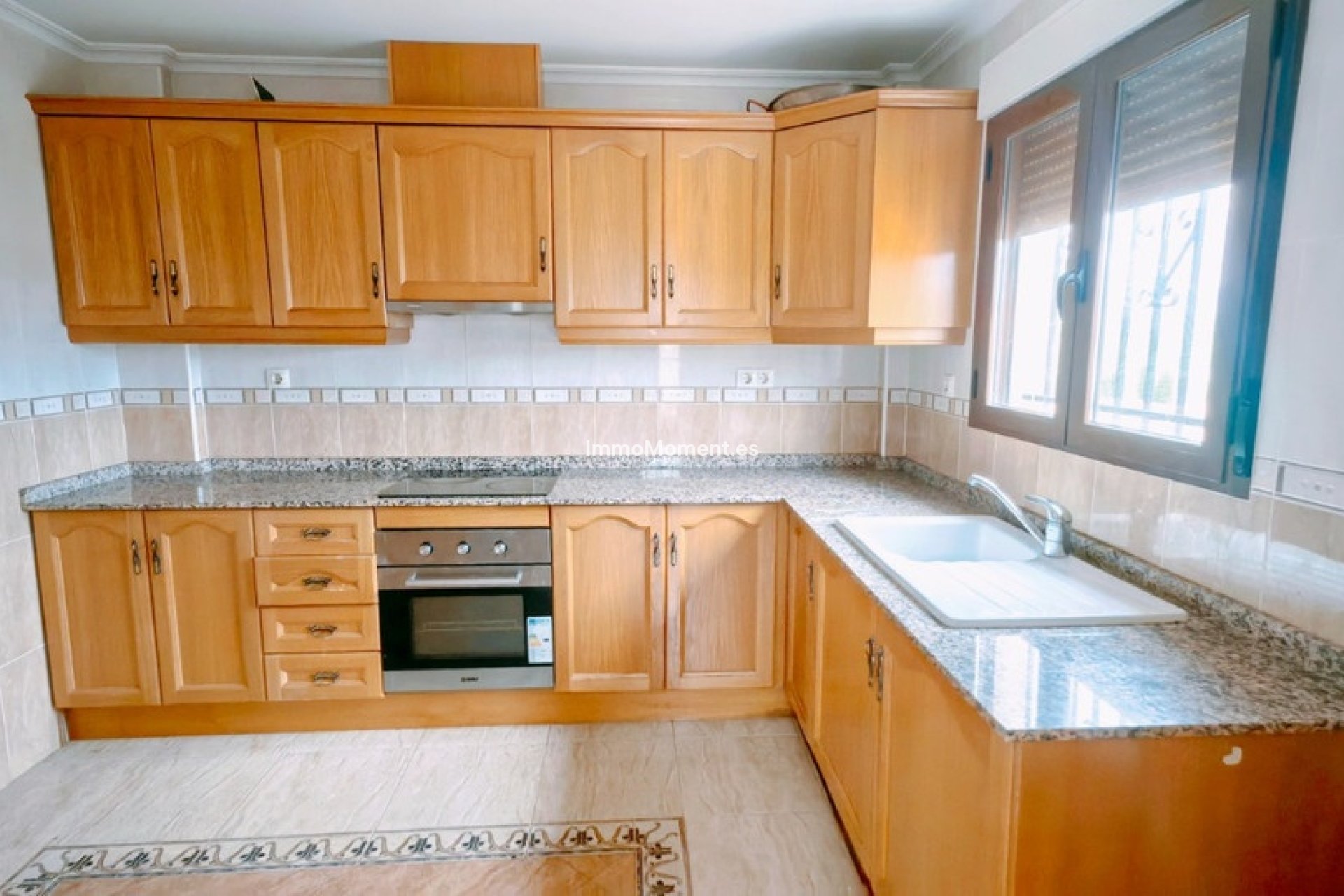 Revente - Villa individuelle - Pinoso - Pinoso Centro