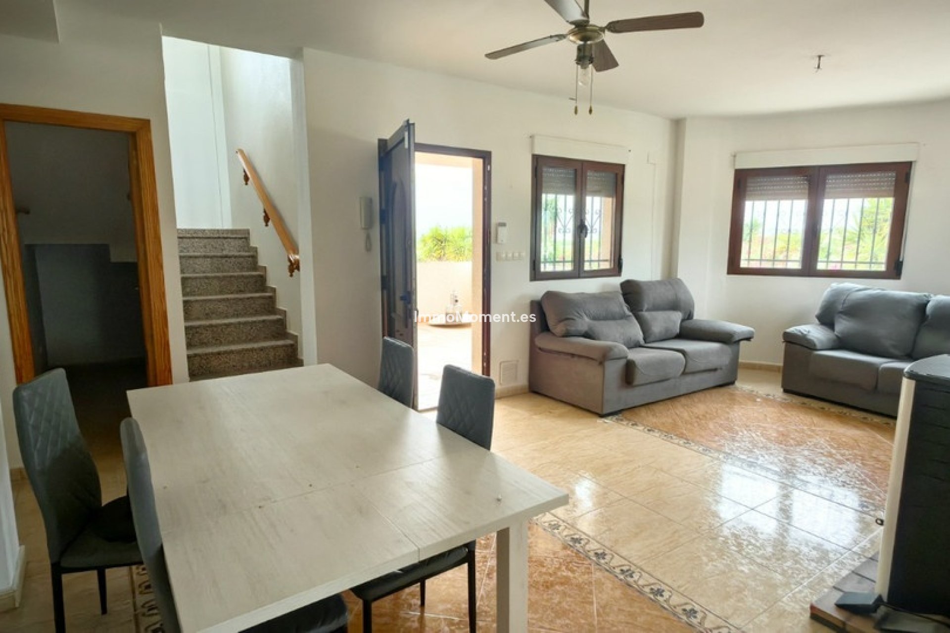 Revente - Villa individuelle - Pinoso - Pinoso Centro