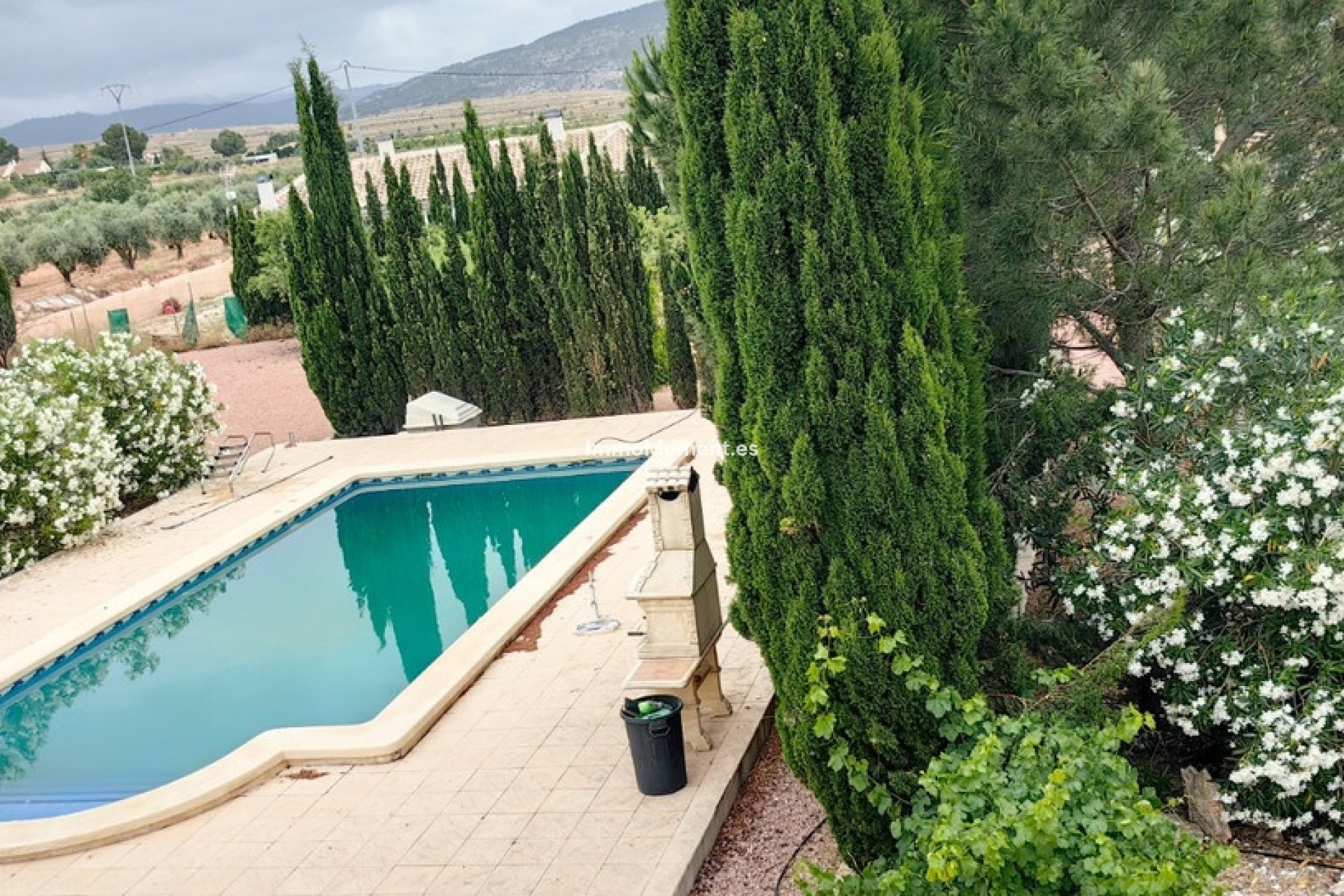 Revente - Villa individuelle - Pinoso - Pinoso Centro
