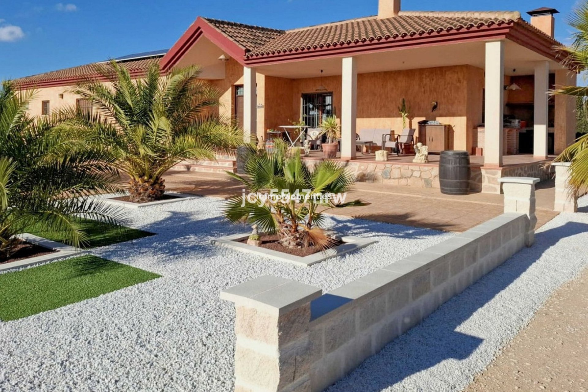Revente - Villa individuelle - Pinoso - Pinoso Centro