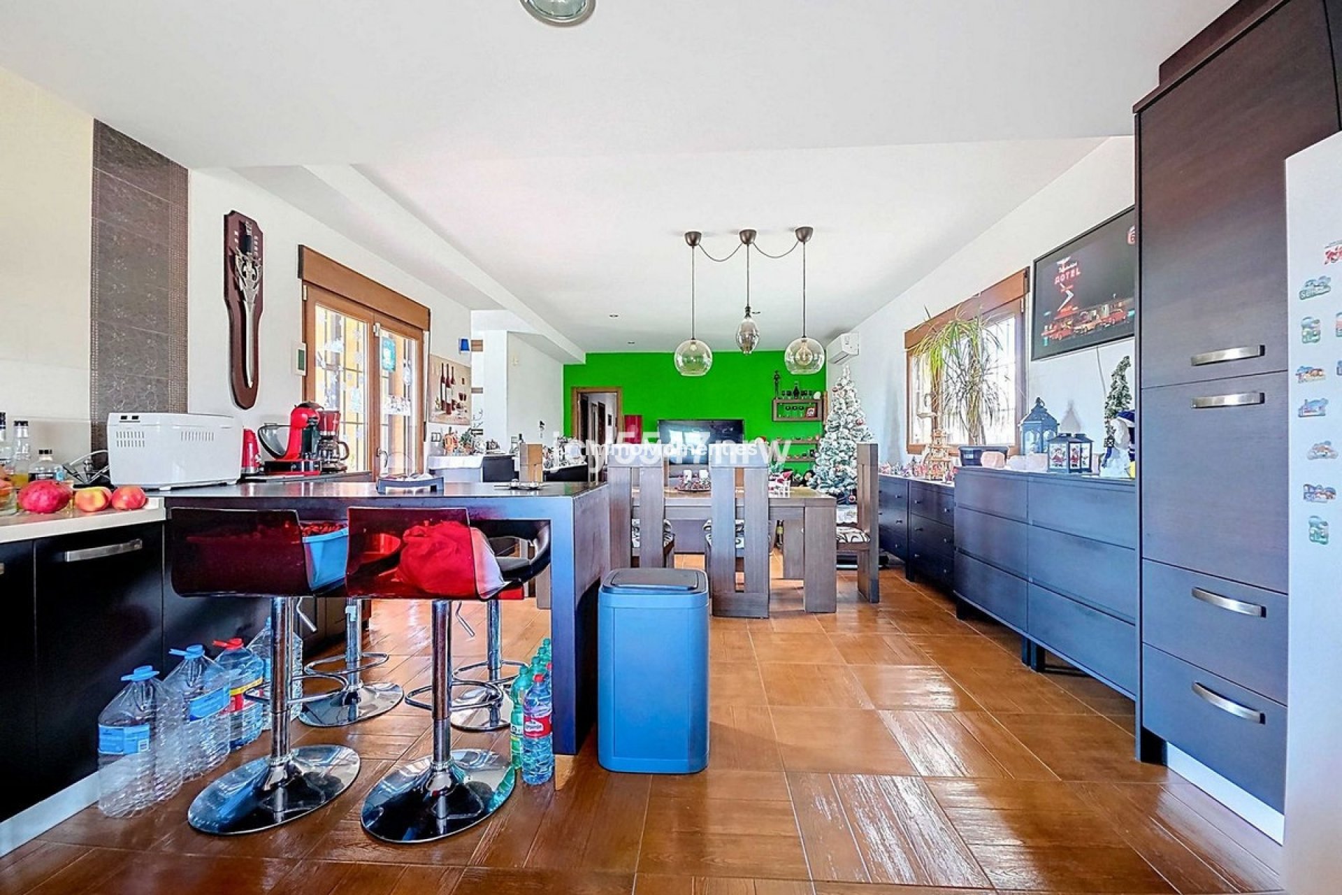 Revente - Villa individuelle - Pinoso - Pinoso Centro