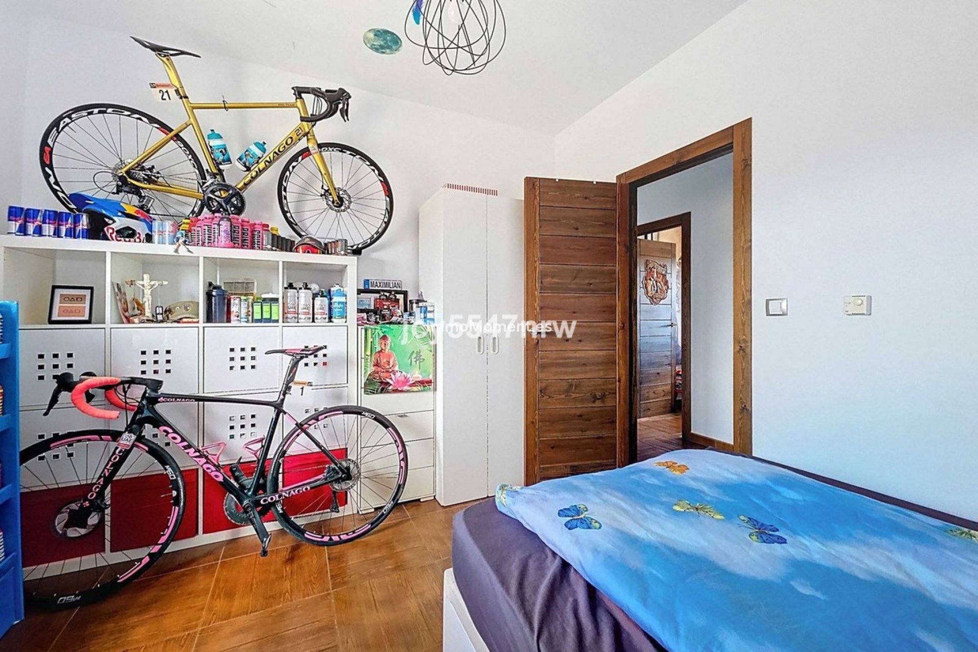 Revente - Villa individuelle - Pinoso - Pinoso Centro