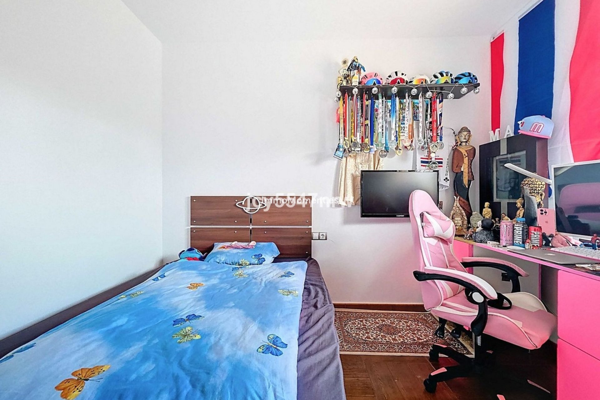 Revente - Villa individuelle - Pinoso - Pinoso Centro