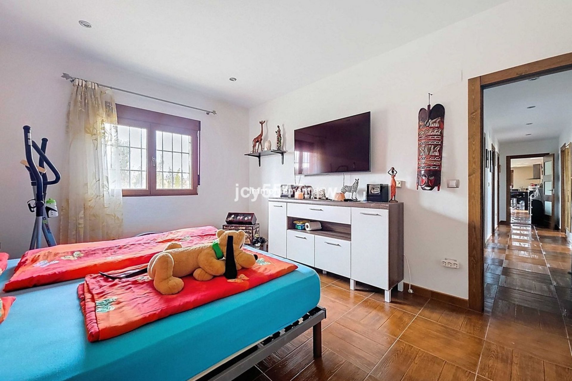 Revente - Villa individuelle - Pinoso - Pinoso Centro