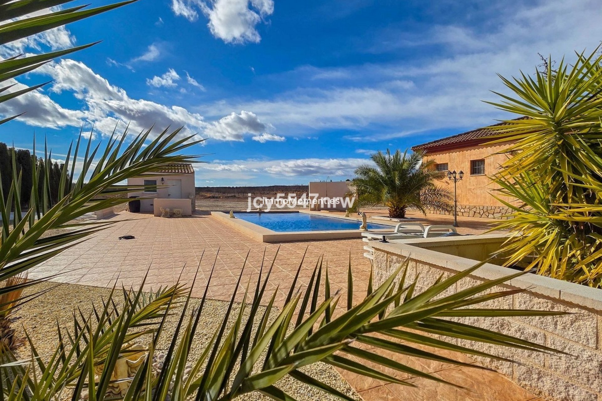 Revente - Villa individuelle - Pinoso - Pinoso Centro