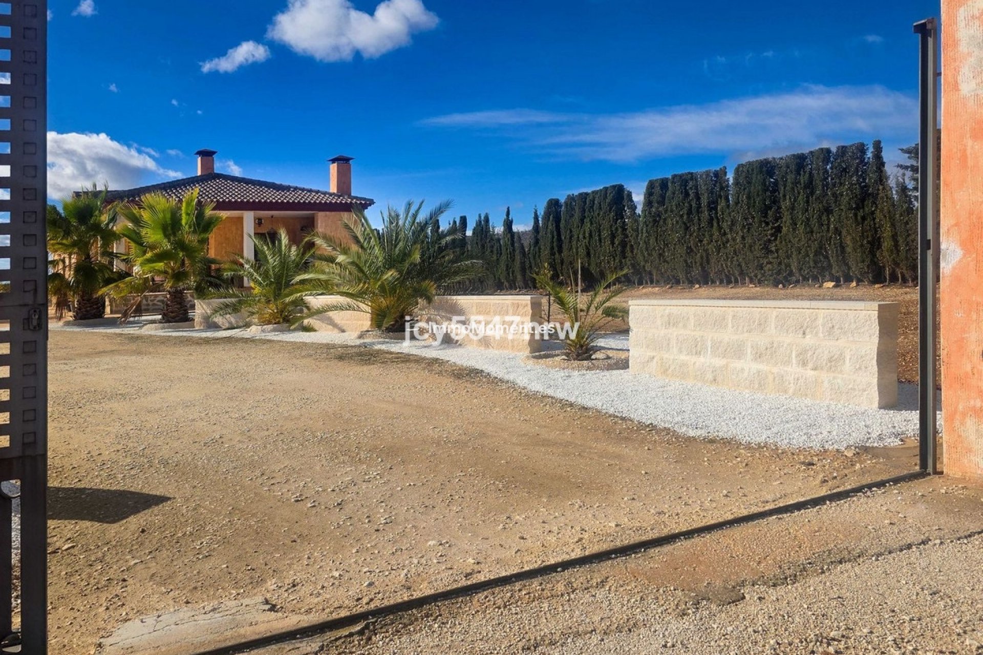 Revente - Villa individuelle - Pinoso - Pinoso Centro