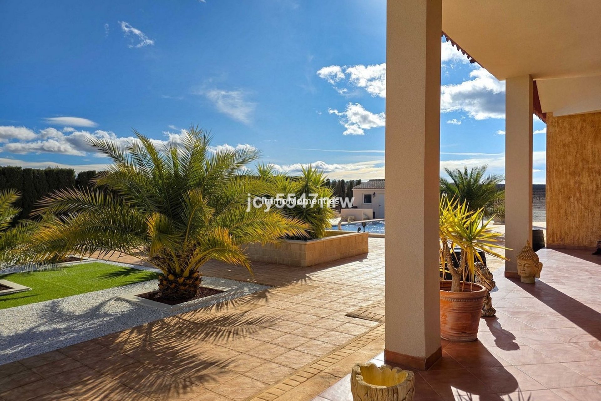Revente - Villa individuelle - Pinoso - Pinoso Centro