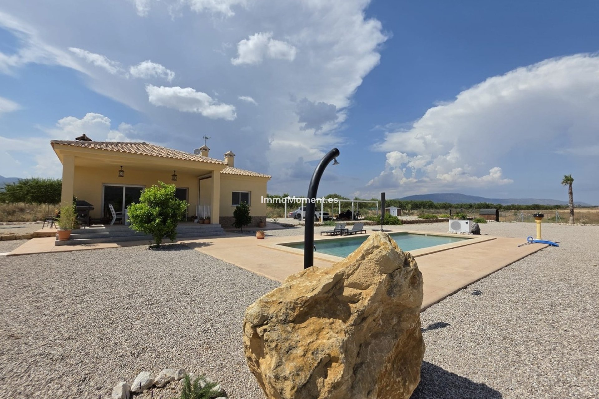 Revente - Villa individuelle - Pinoso - Pinoso Centro