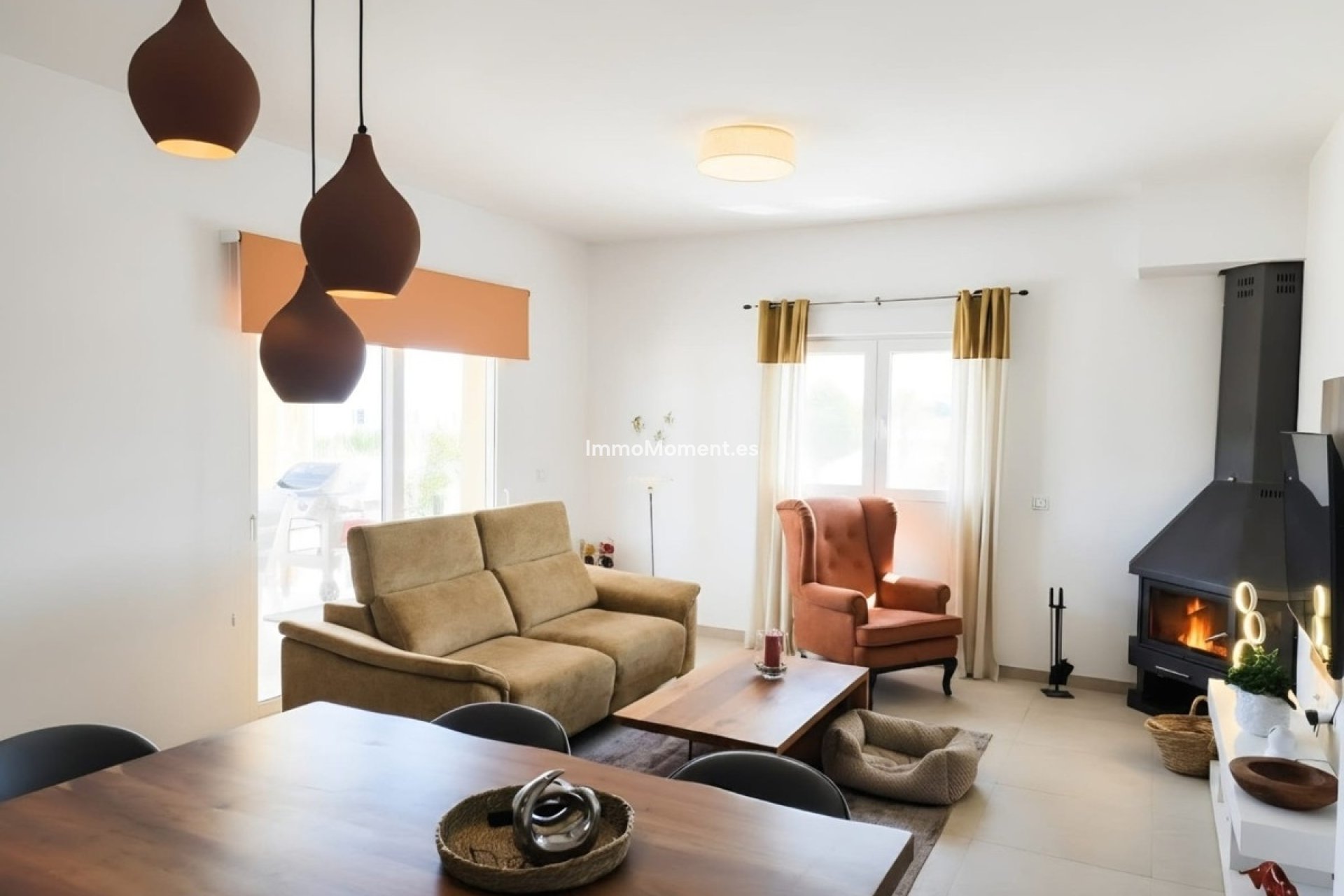 Revente - Villa individuelle - Pinoso - Pinoso Centro