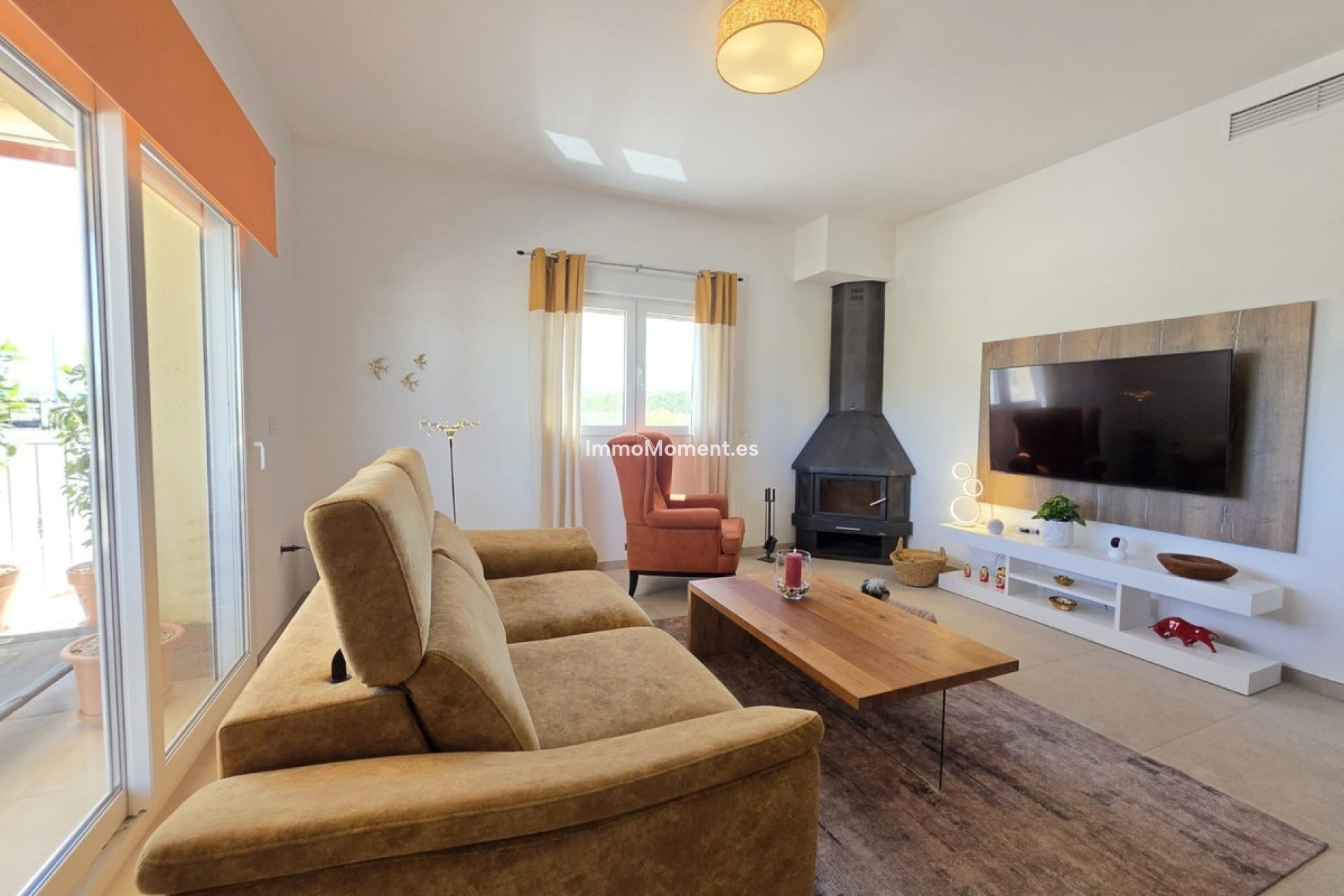 Revente - Villa individuelle - Pinoso - Pinoso Centro