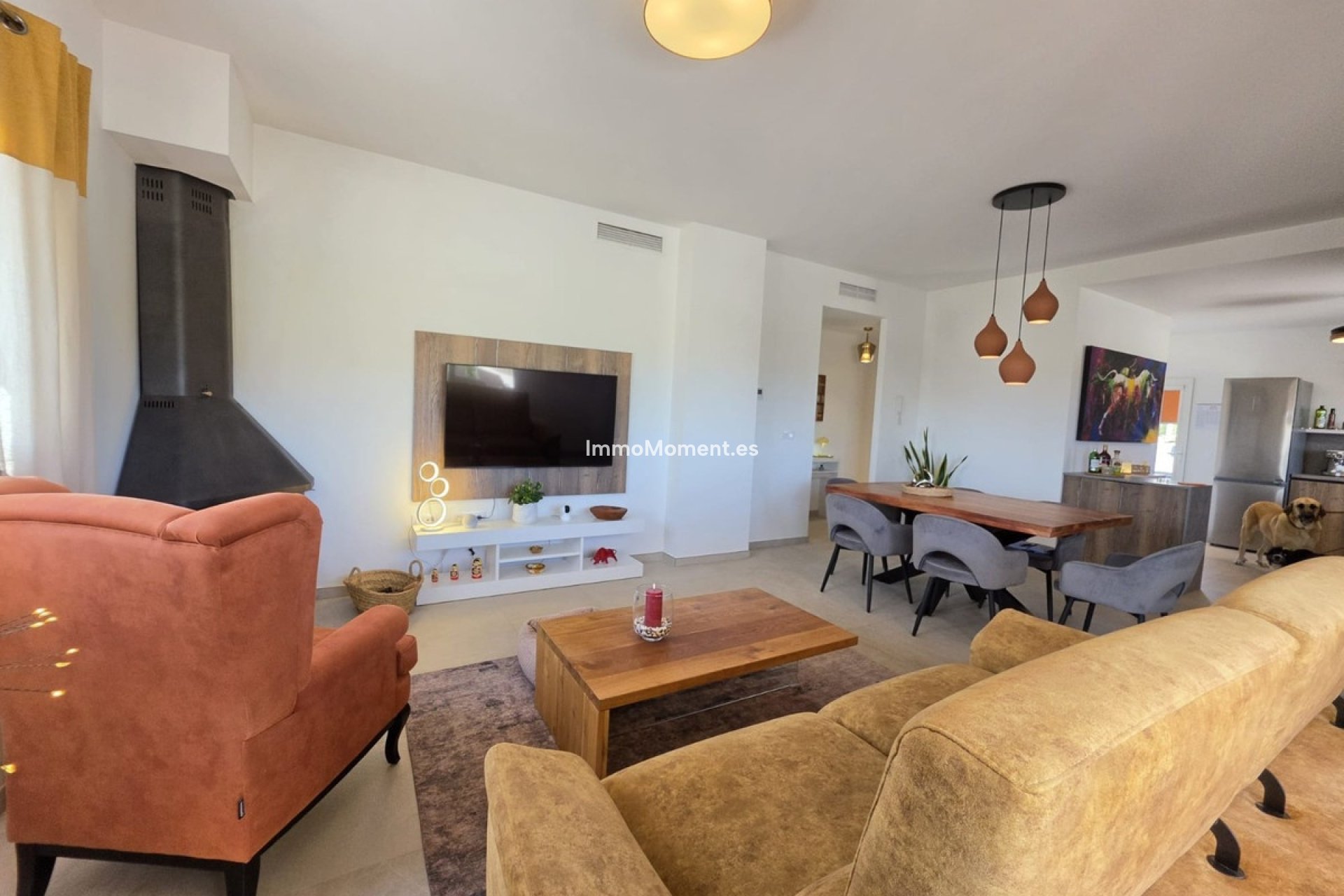 Revente - Villa individuelle - Pinoso - Pinoso Centro