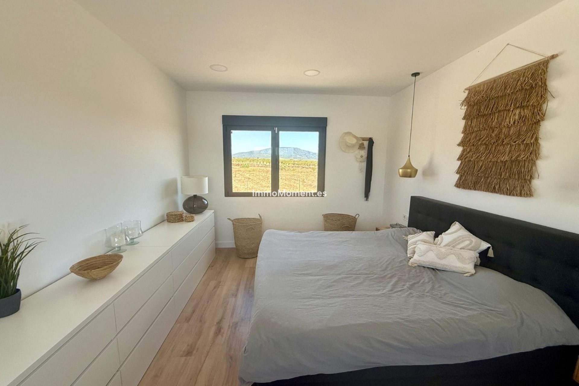 Revente - Villa individuelle - Pinoso - Pinoso Centro
