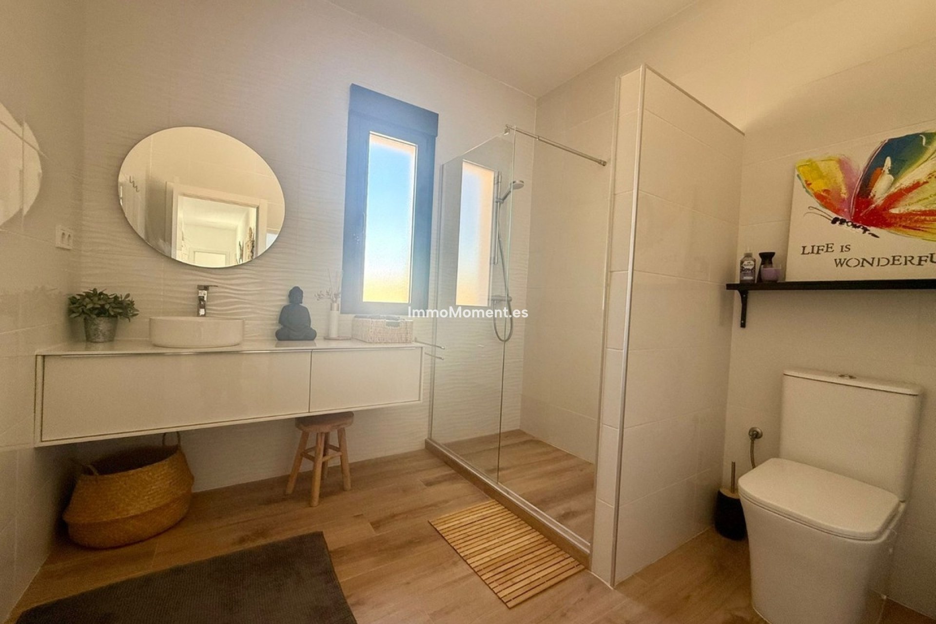 Revente - Villa individuelle - Pinoso - Pinoso Centro