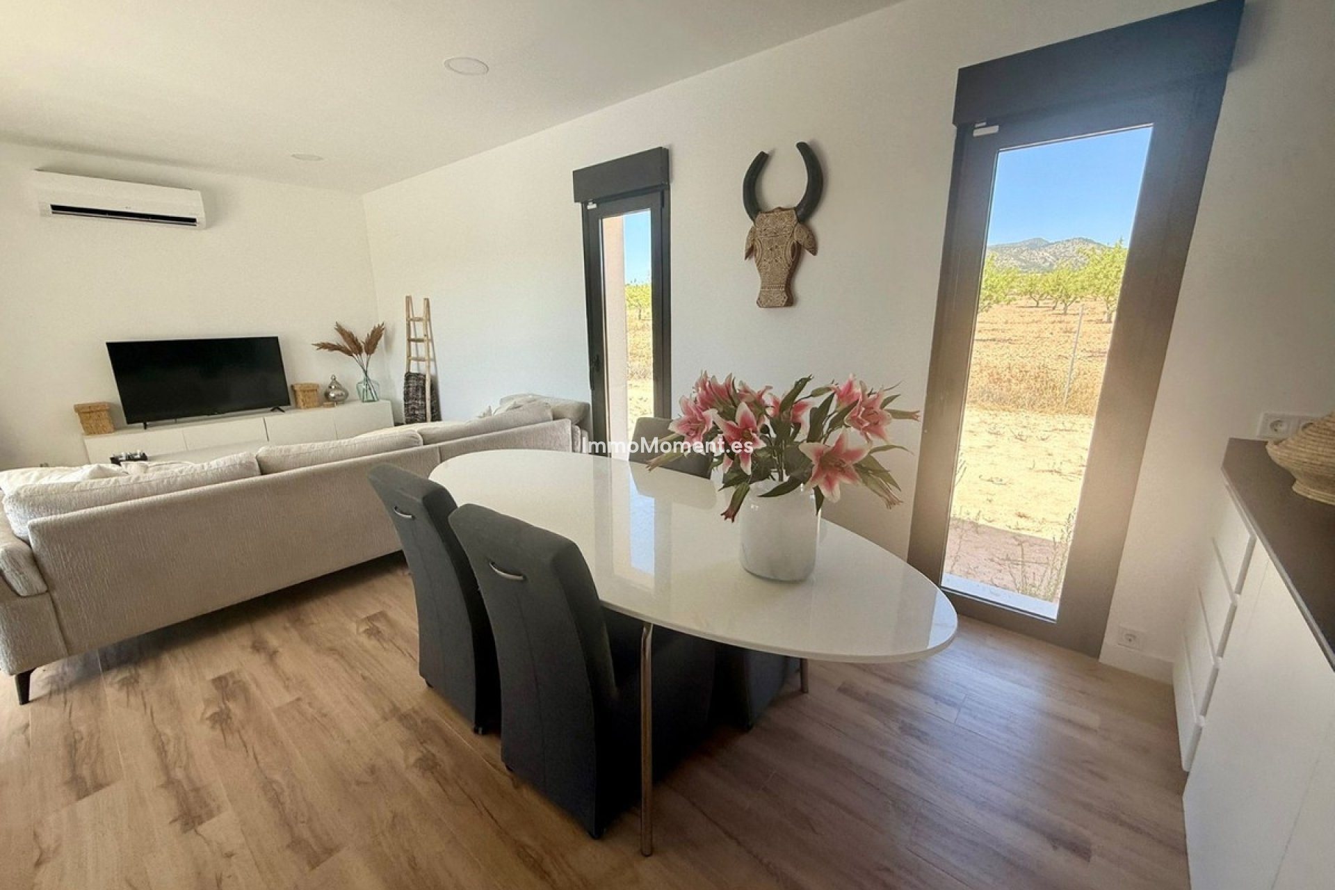 Revente - Villa individuelle - Pinoso - Pinoso Centro