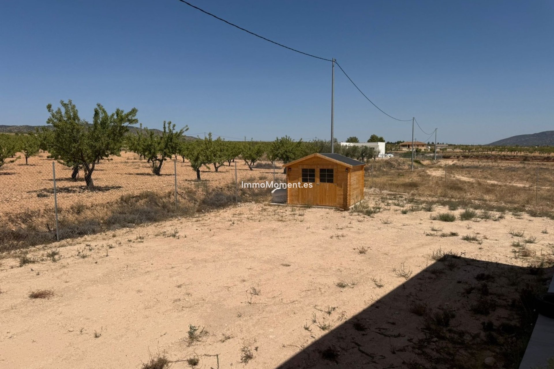 Revente - Villa individuelle - Pinoso - Pinoso Centro