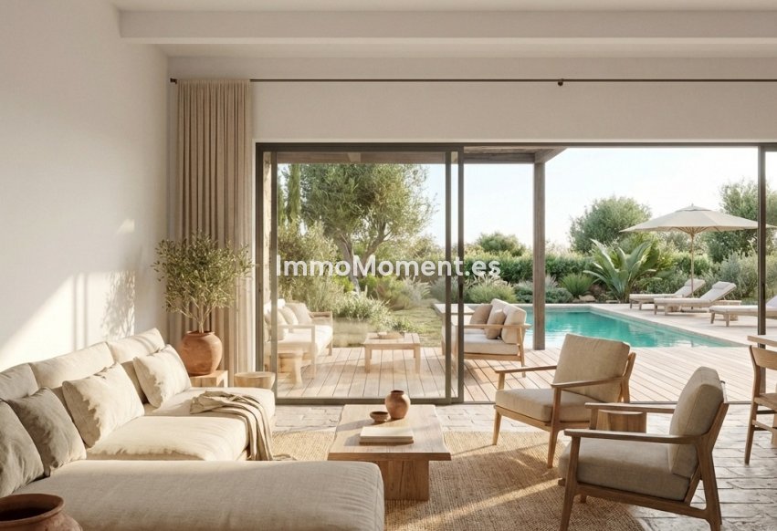 Revente - Villa individuelle - Pinoso - Pinoso Centro