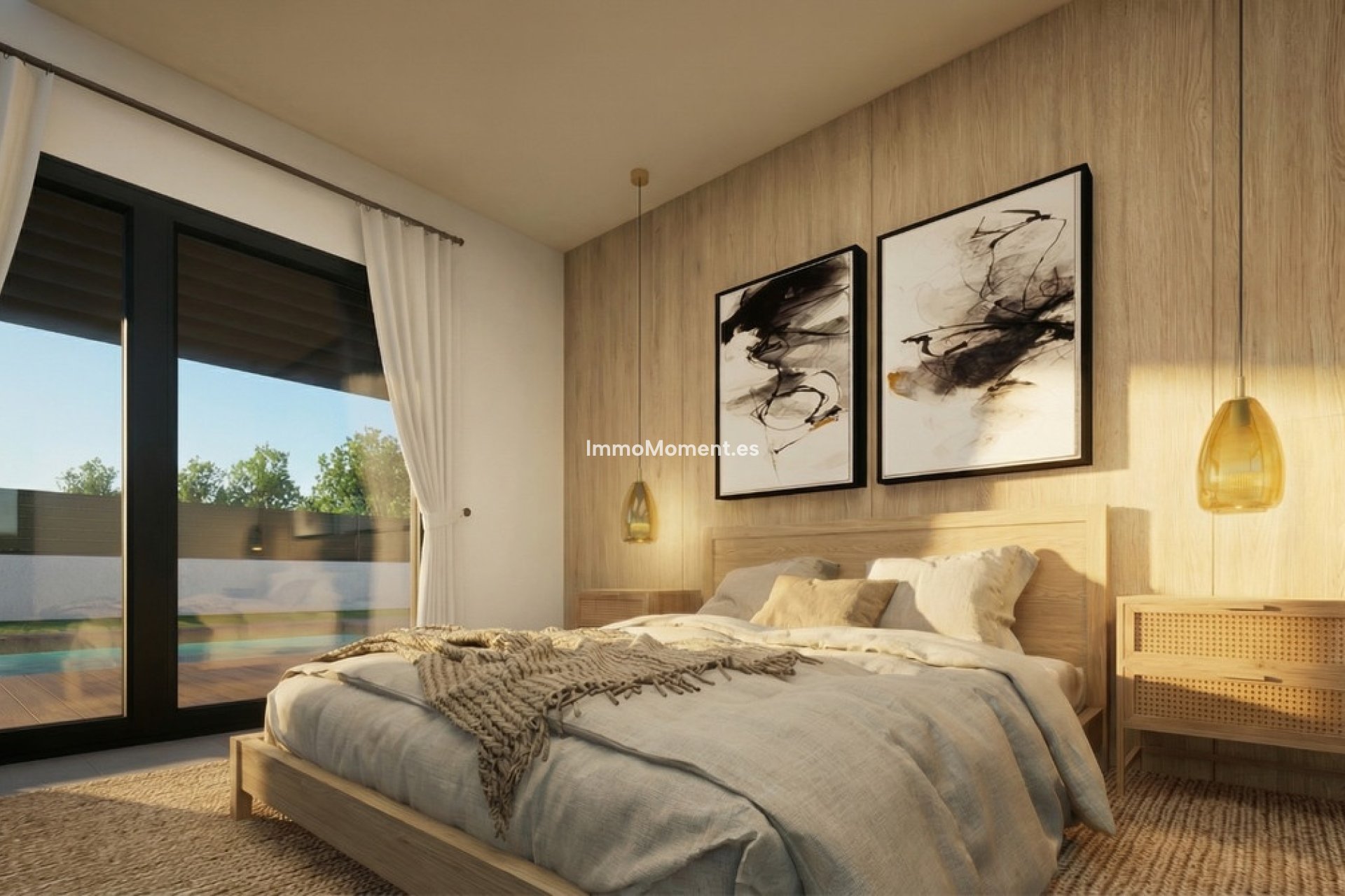Revente - Villa individuelle - Pinoso - Pinoso Centro
