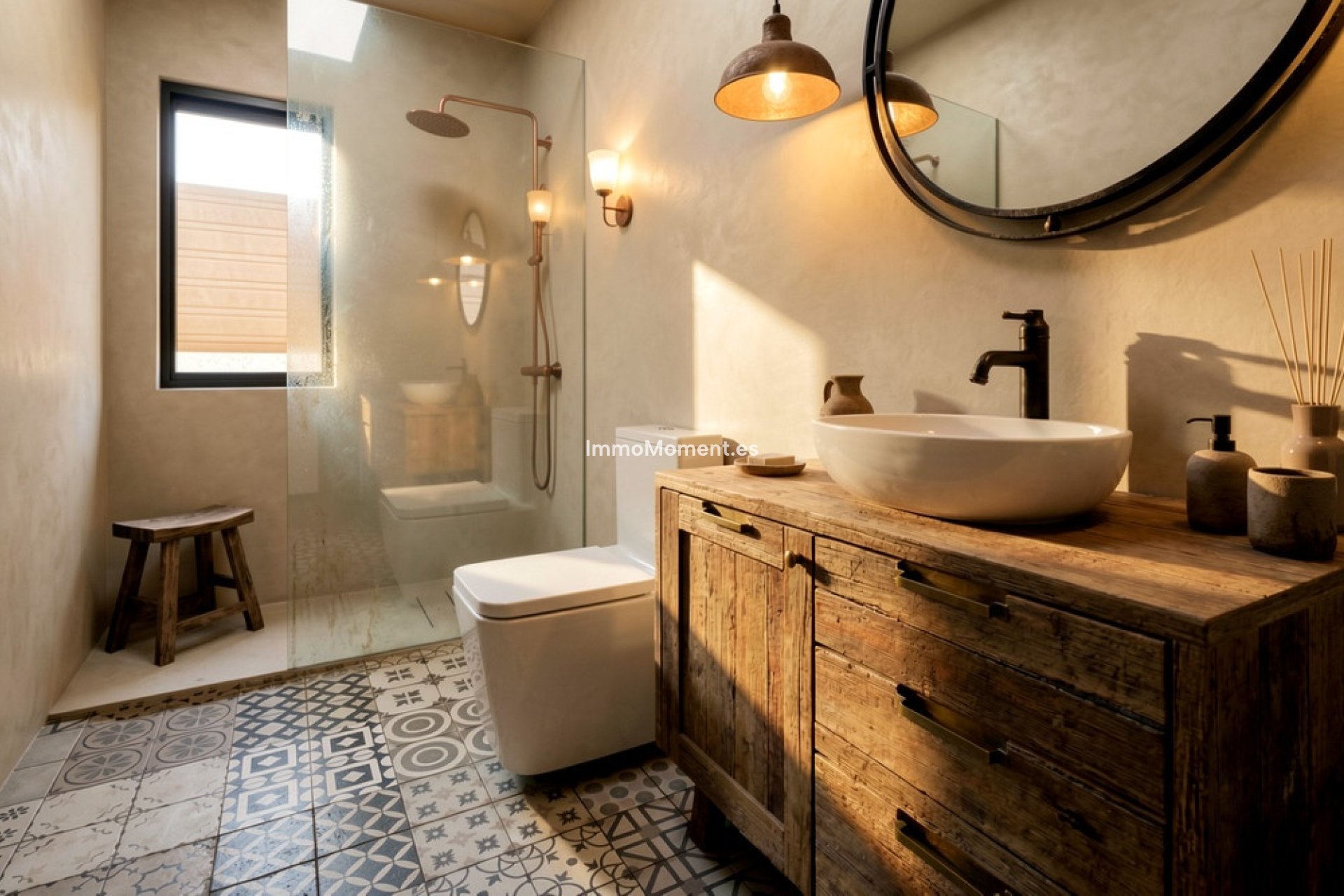 Revente - Villa individuelle - Pinoso - Pinoso Centro