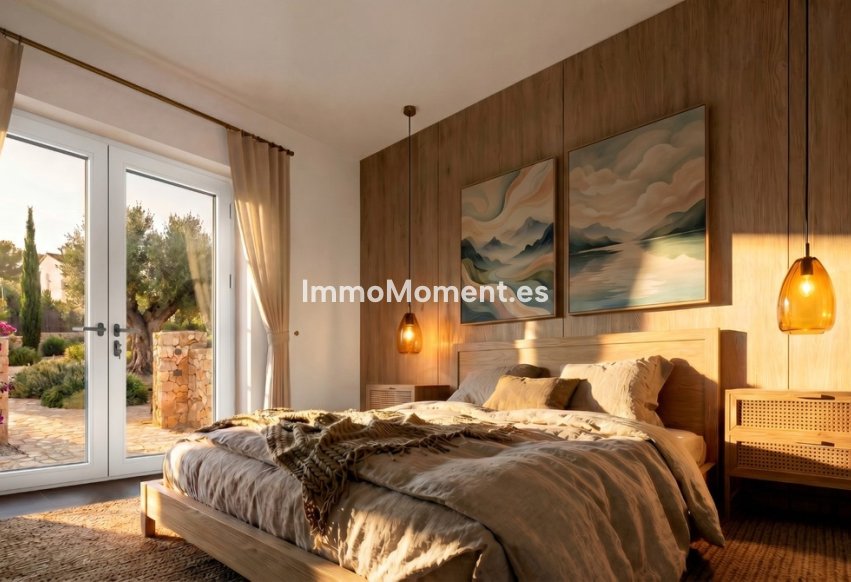 Revente - Villa individuelle - Pinoso - Pinoso Centro