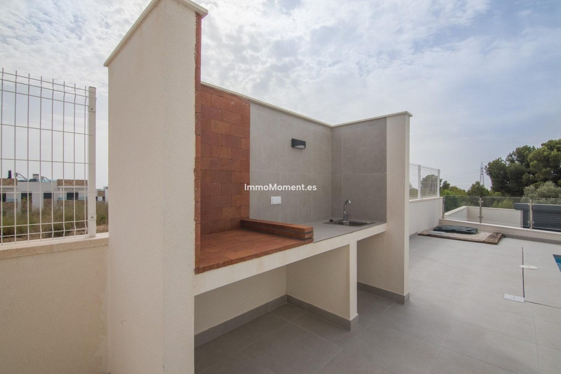 Revente - Villa individuelle - Polop - Polop Centro