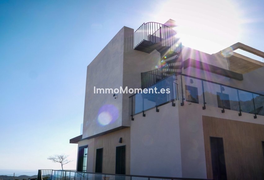 Revente - Villa individuelle - Polop - Polop Centro