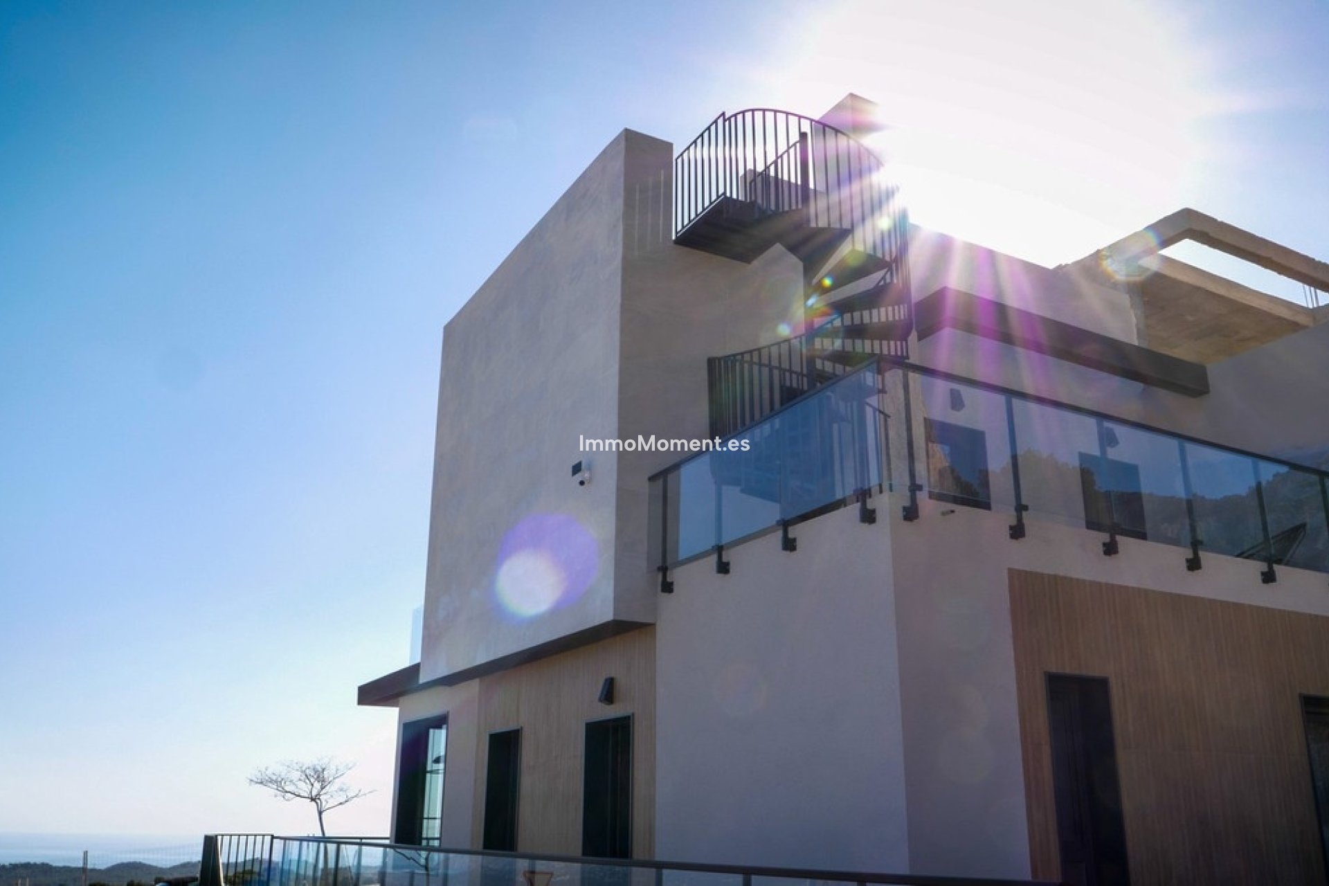 Revente - Villa individuelle - Polop - Polop Centro
