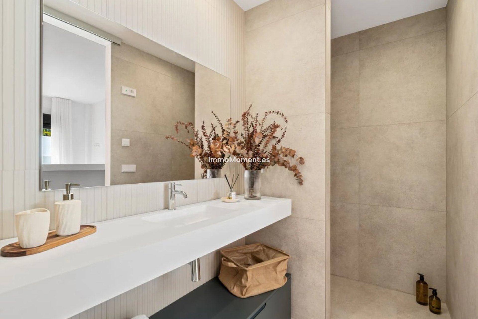Revente - Villa individuelle - Polop - Polop Centro