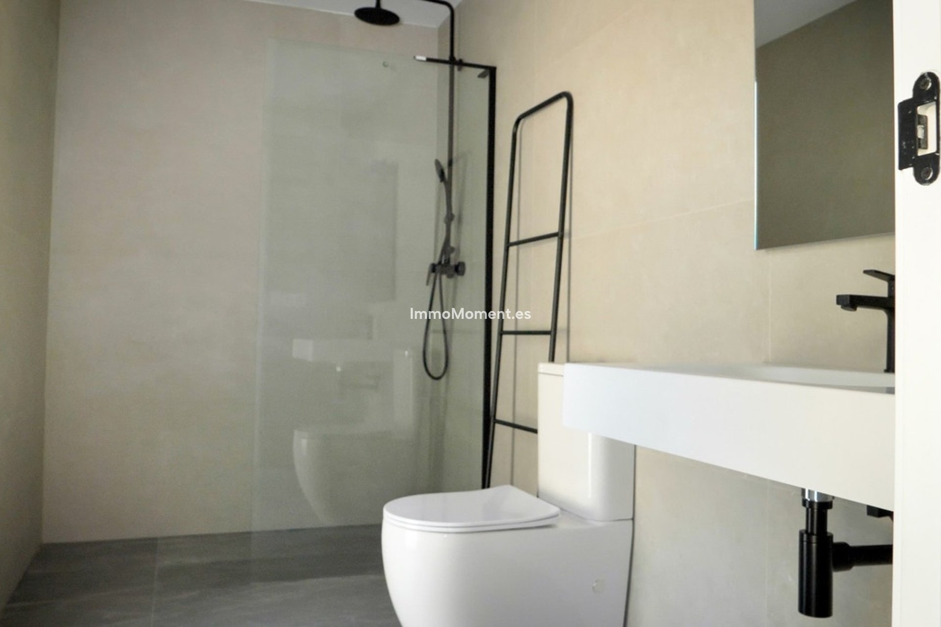 Revente - Villa individuelle - Polop - Polop Centro