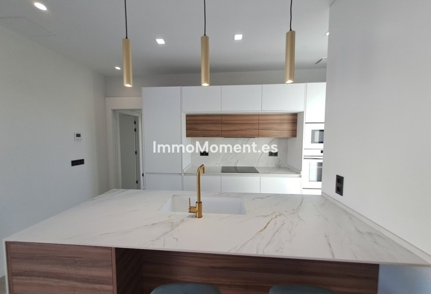 Revente - Villa individuelle - Polop - Polop Centro