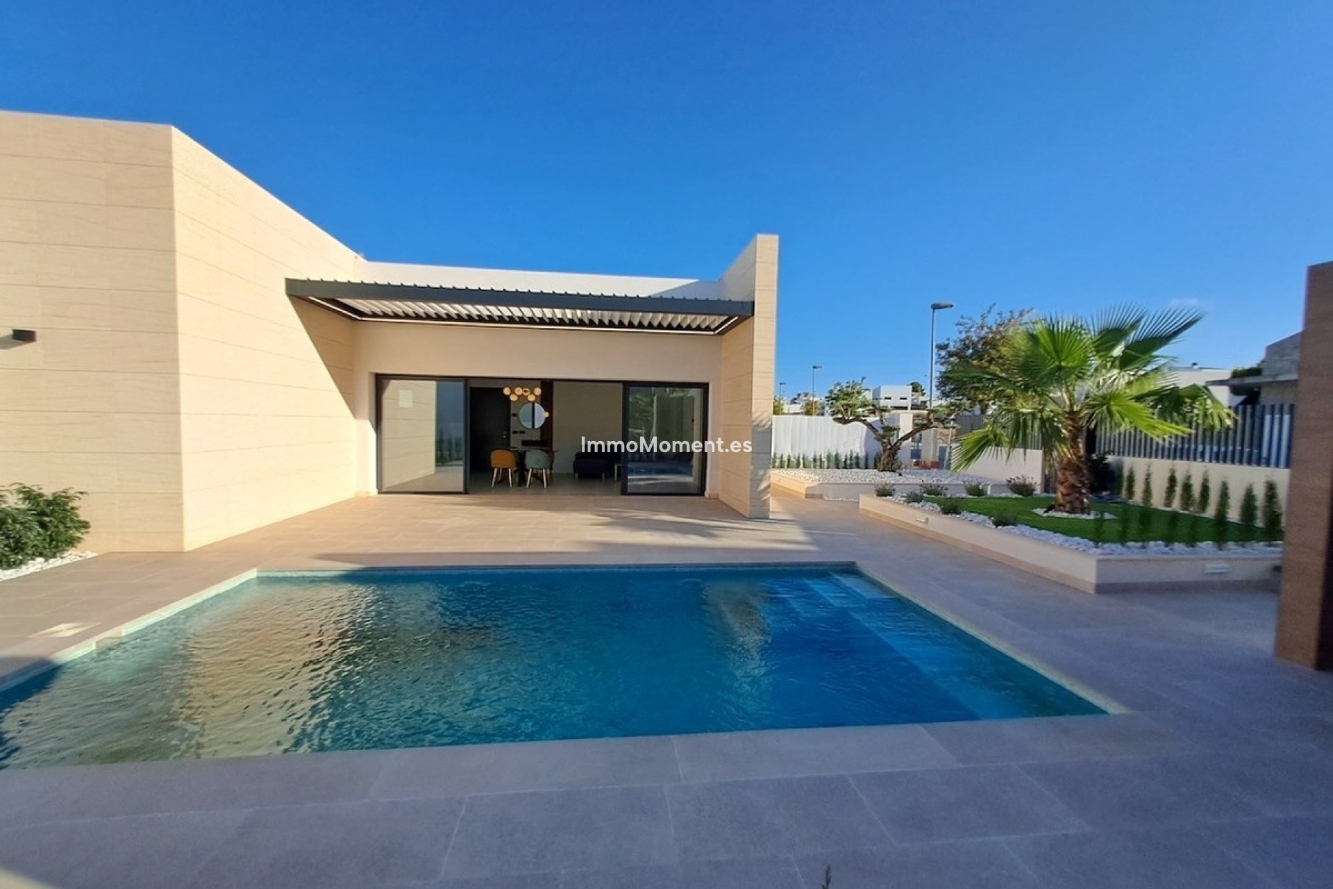 Revente - Villa individuelle - Polop - Polop Centro