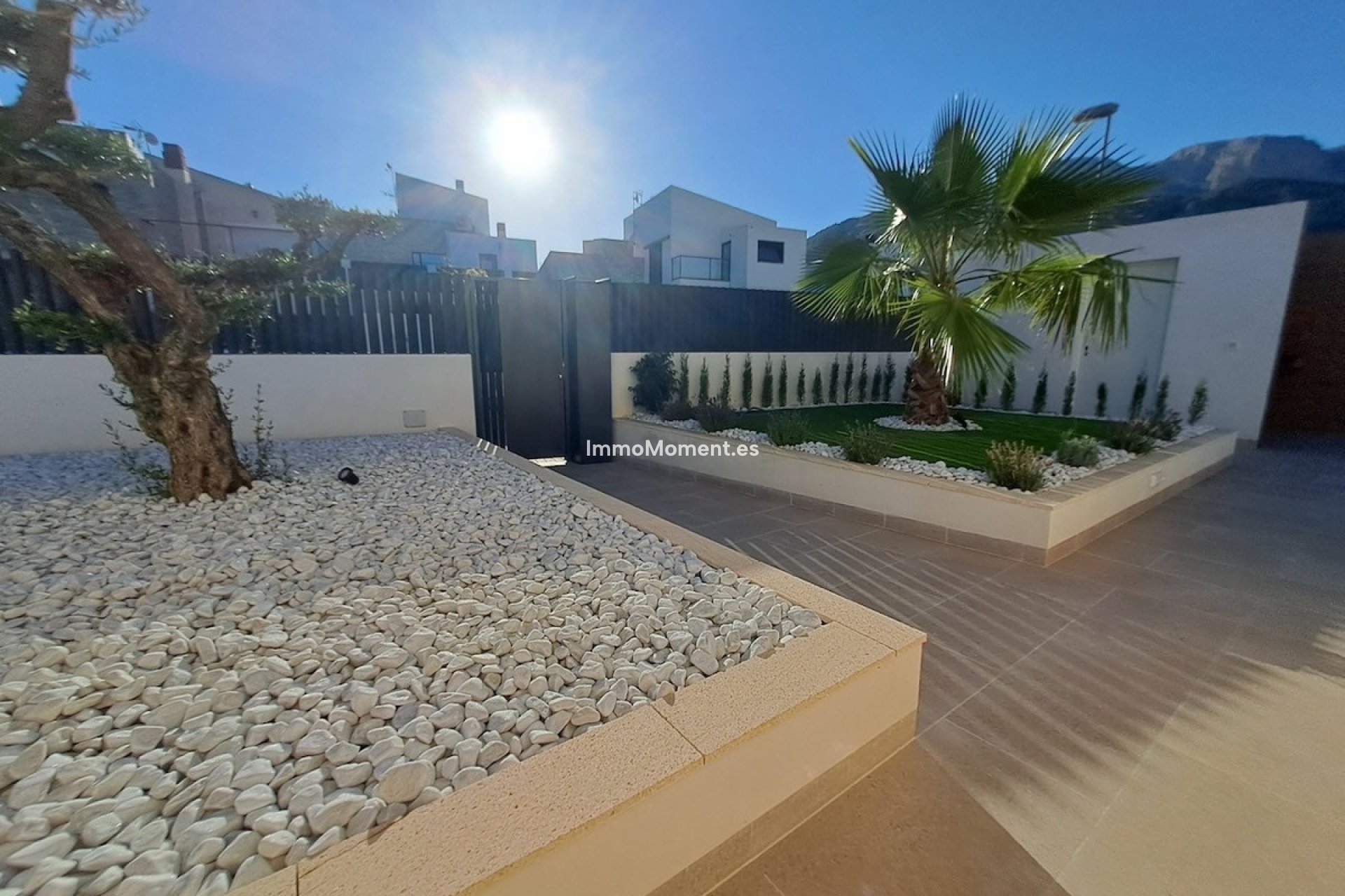 Revente - Villa individuelle - Polop - Polop Centro