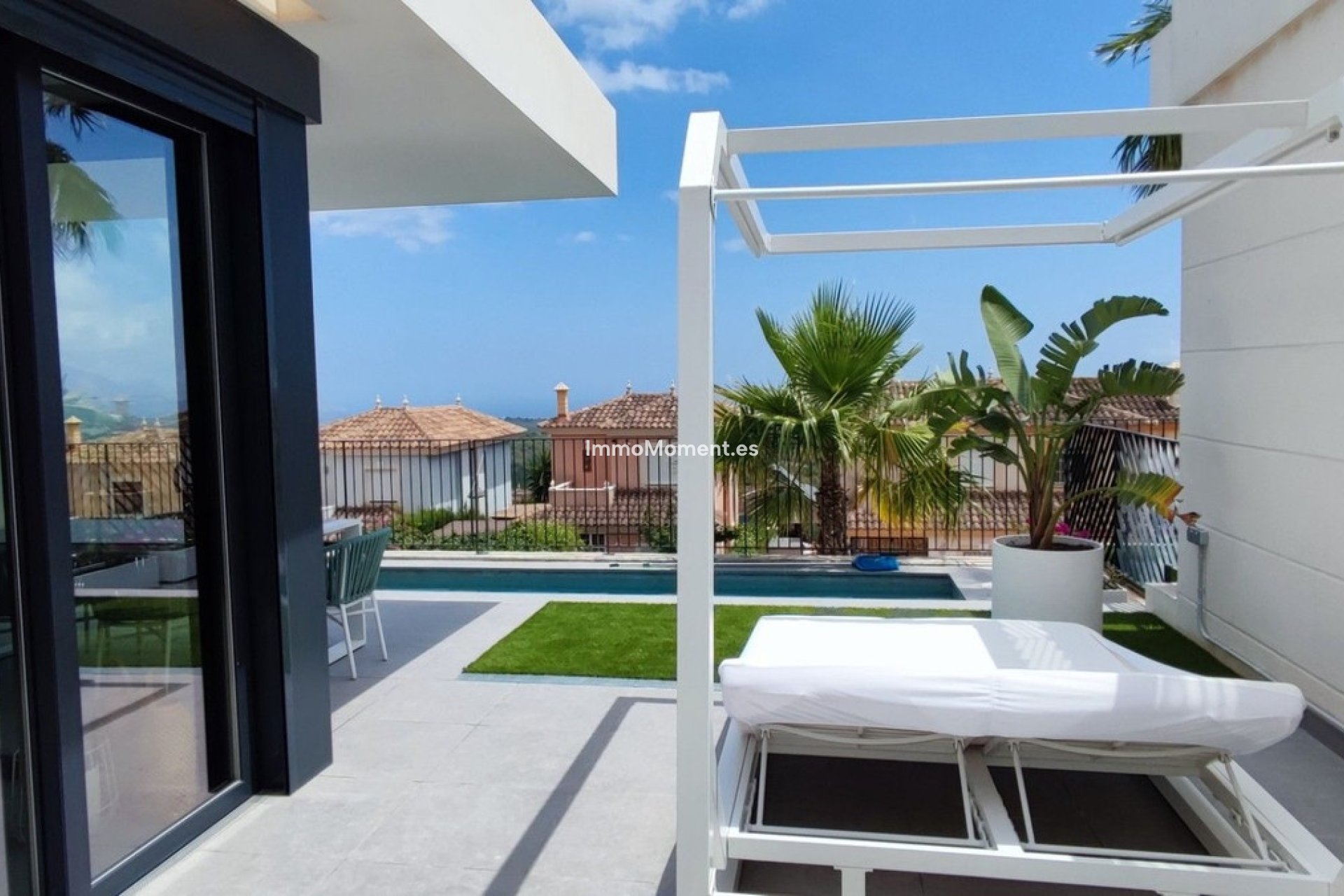 Revente - Villa individuelle - Polop - Polop Centro