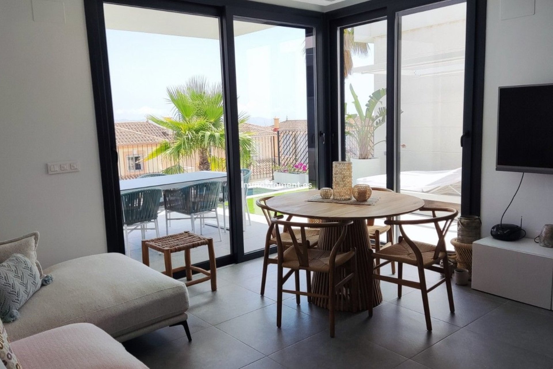 Revente - Villa individuelle - Polop - Polop Centro