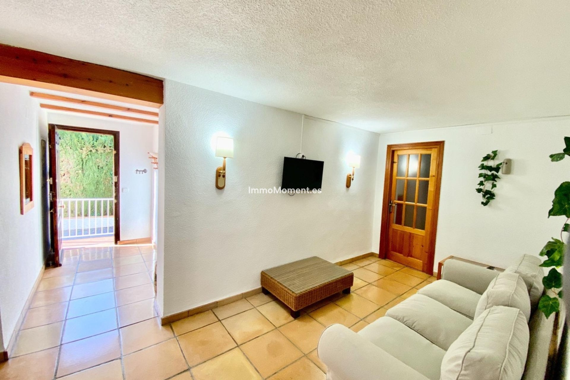 Revente - Villa individuelle - Polop - Polop Centro
