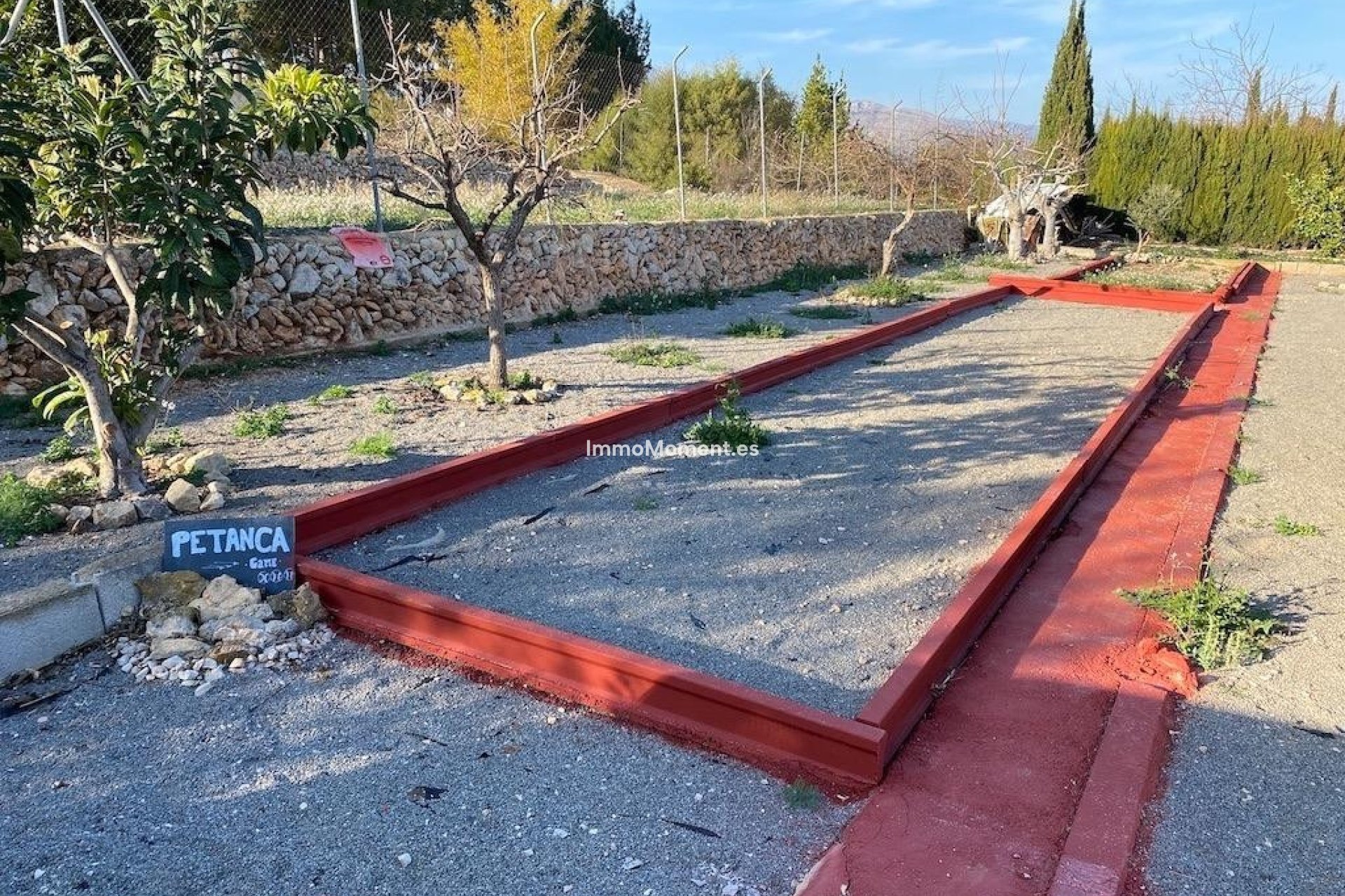 Revente - Villa individuelle - Polop - Polop Centro