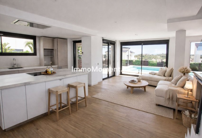 Revente - Villa individuelle - Polop - Polop Centro