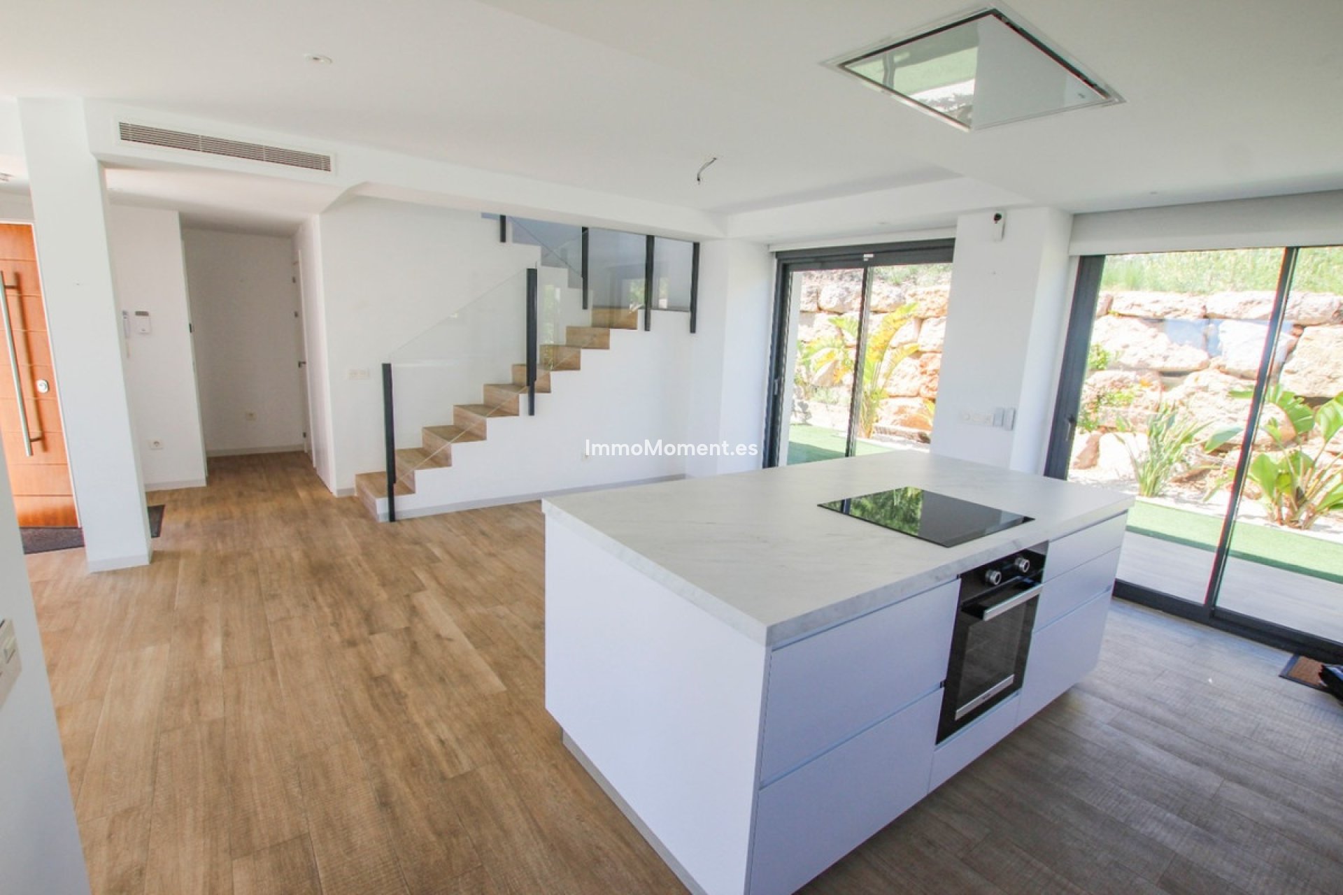 Revente - Villa individuelle - Polop - Polop Centro