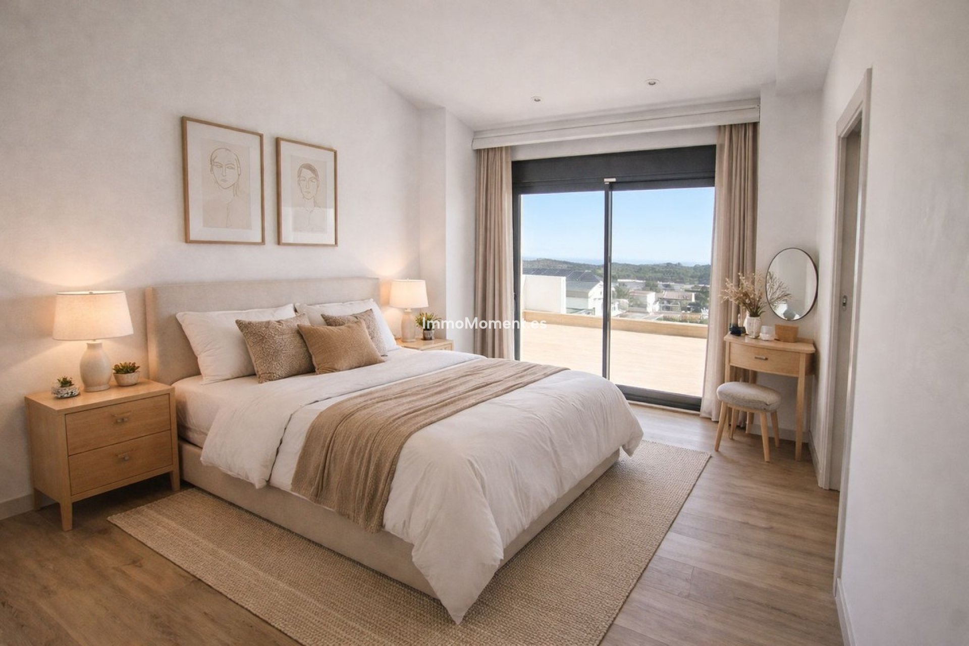 Revente - Villa individuelle - Polop - Polop Centro