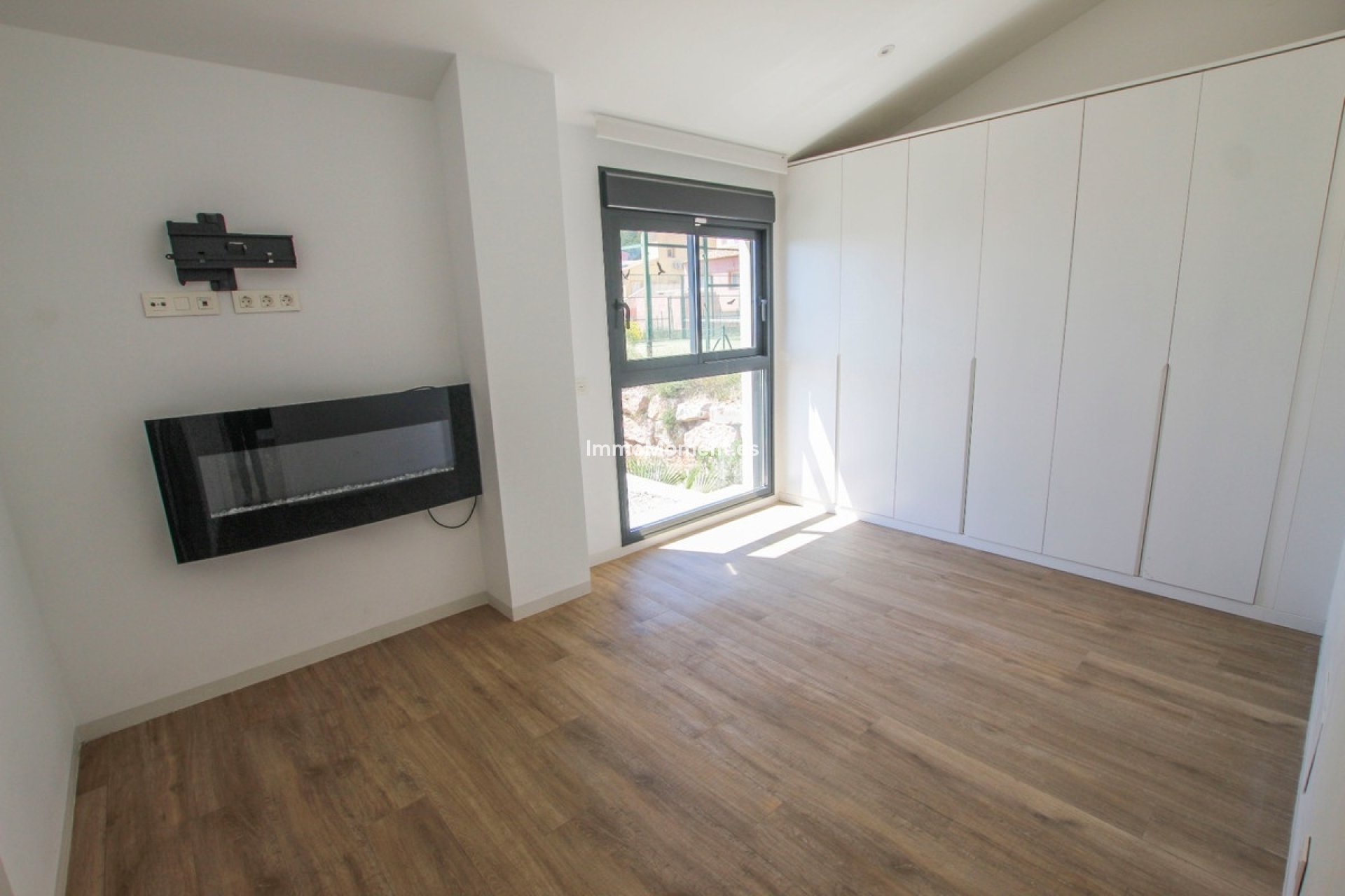 Revente - Villa individuelle - Polop - Polop Centro