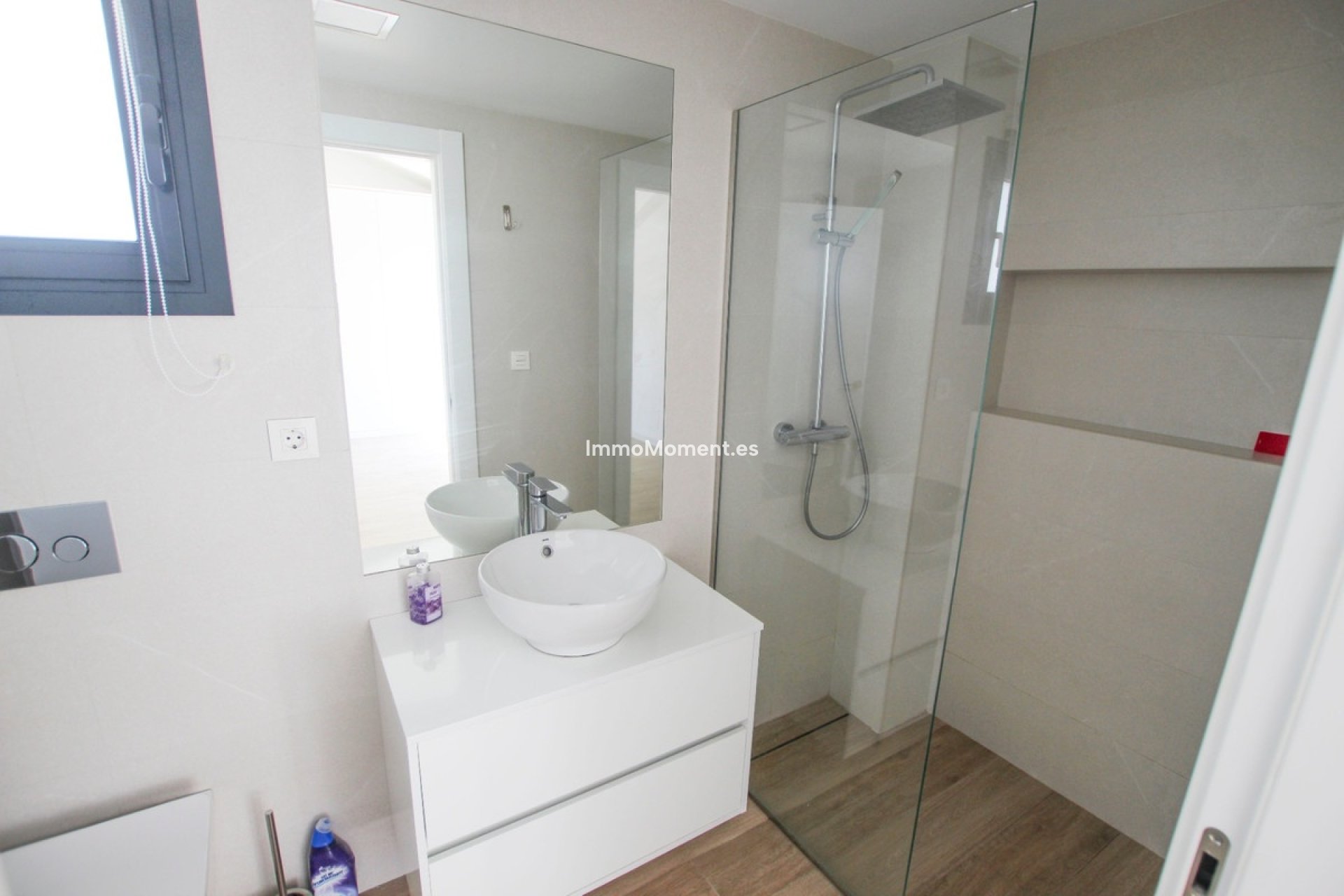 Revente - Villa individuelle - Polop - Polop Centro