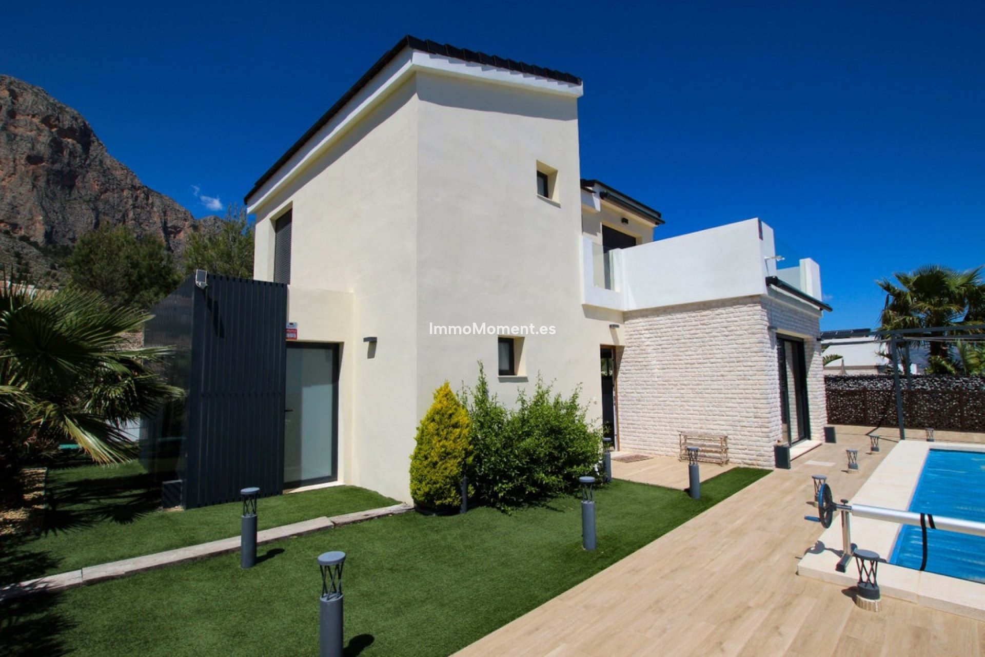 Revente - Villa individuelle - Polop - Polop Centro