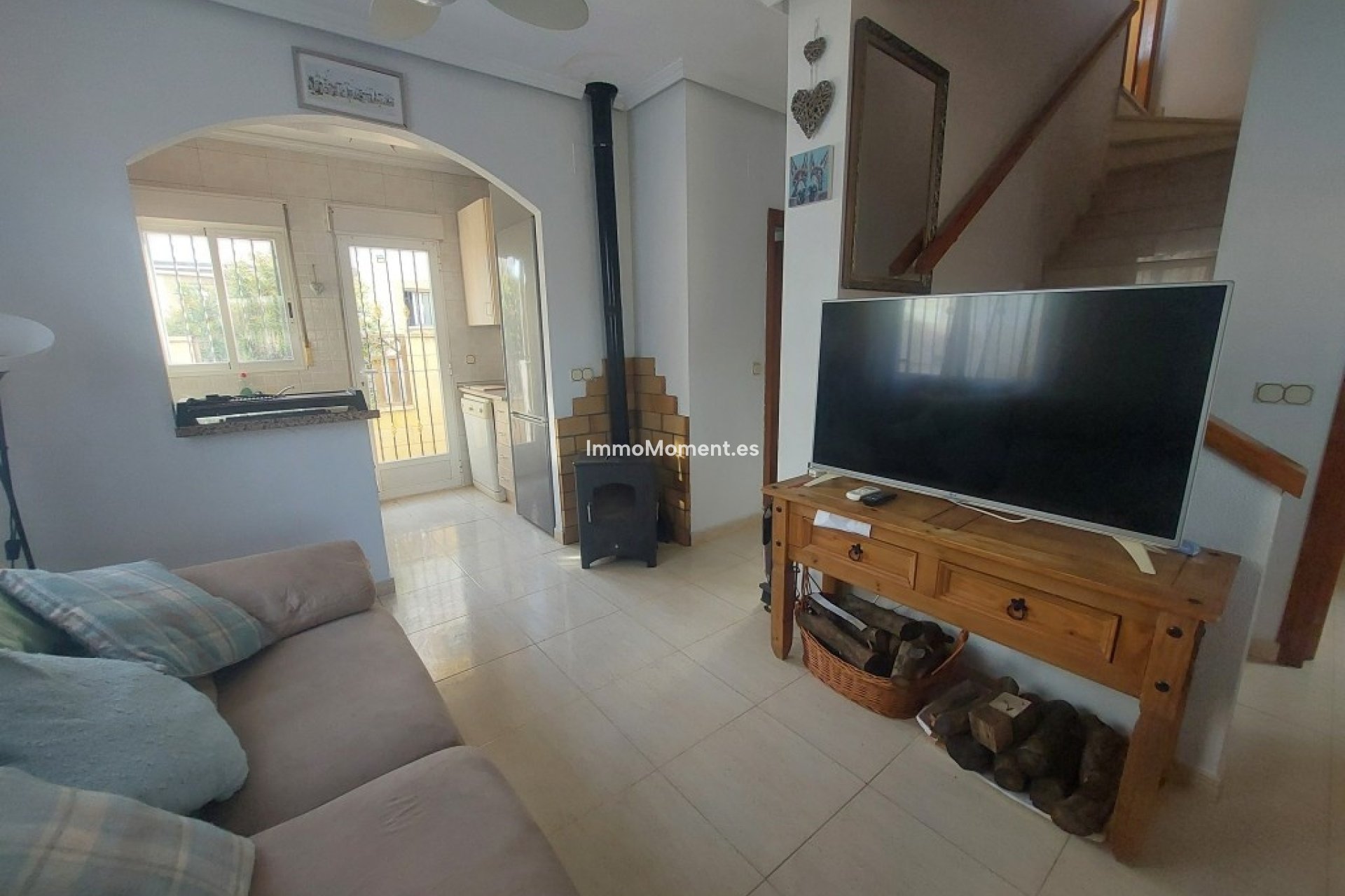 Revente - Villa individuelle - Polop - Polop Centro