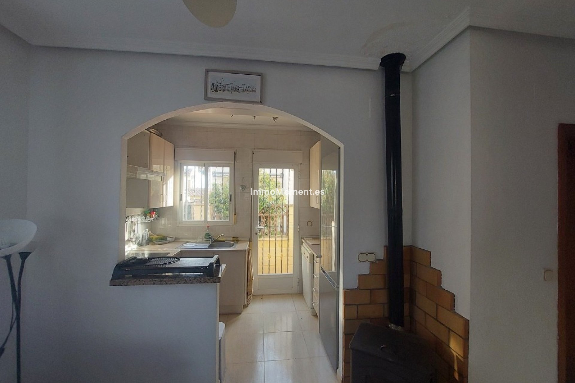 Revente - Villa individuelle - Polop - Polop Centro