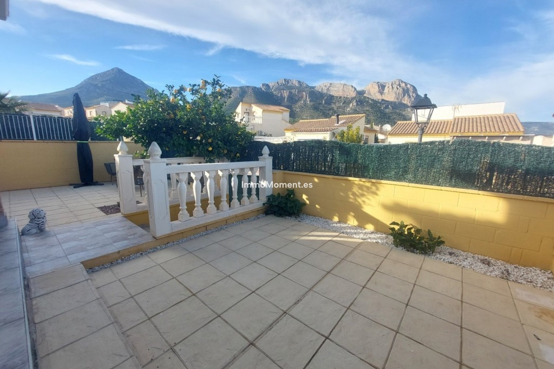 Revente - Villa individuelle - Polop - Polop Centro