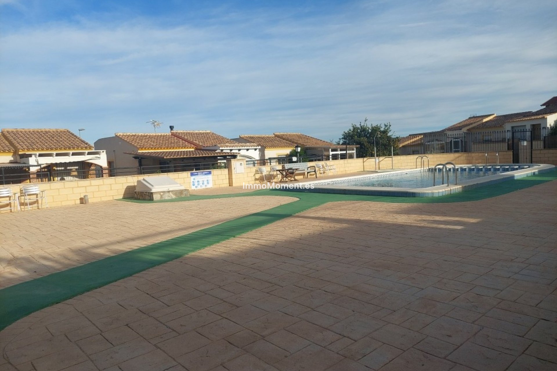 Revente - Villa individuelle - Polop - Polop Centro