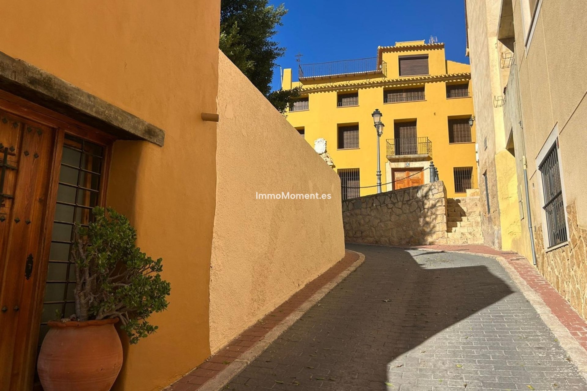Revente - Villa individuelle - Polop - Polop Centro