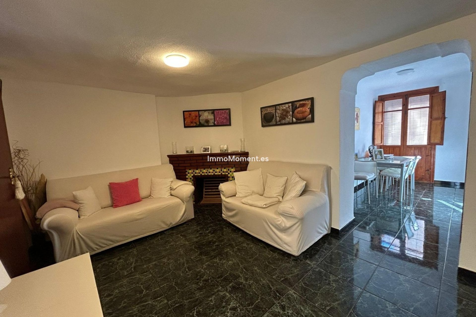 Revente - Villa individuelle - Polop - Polop Centro