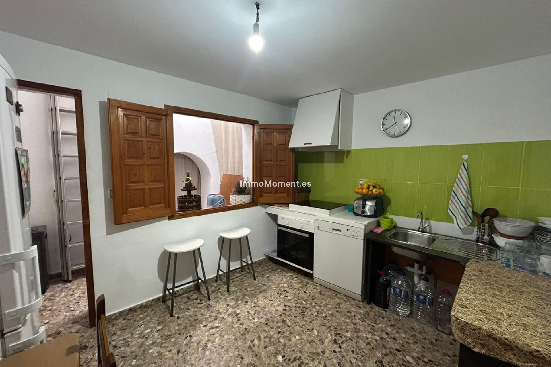 Revente - Villa individuelle - Polop - Polop Centro
